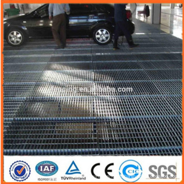Vente en gros 2016 Factory of Press Lock Floor Galvanized Steel Gratings (prix d&#39;usine) (certification ISO)